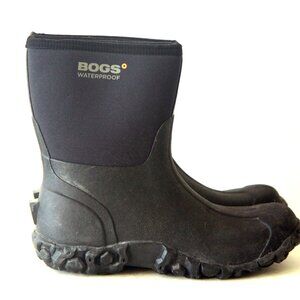 Size 13 - BOGS Mens Classic Waterproof Insulated Mid Boots